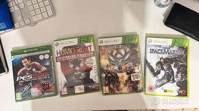 Giochi xbox