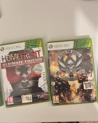 Giochi xbox