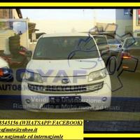 Ricambi Dahiatsu materia fino al 2015