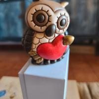 gufi Thun cuore