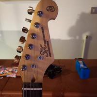 chitarra 