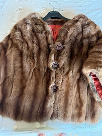 Elegante cappa di Petite gris