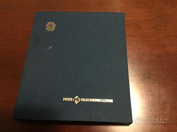 Filatelia Italia 1995