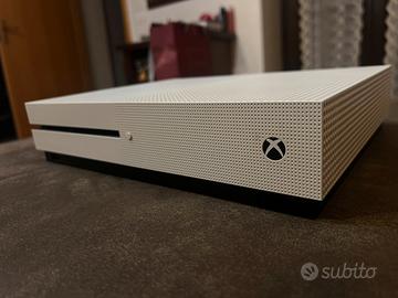 Xbox one S Giochi+Controller