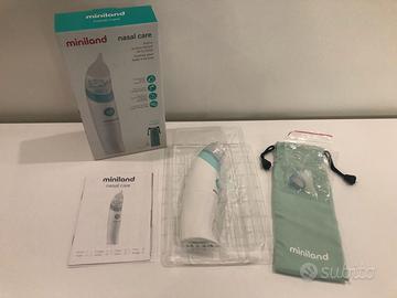 Miniland Aspiratore Nasale Nasal Care