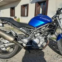 Cagiva Raptor 650 - 2001