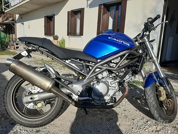 Cagiva Raptor 650 - 2001