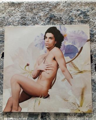 Prince Lovesexy vinile 