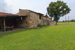 Casa rustica con terreno