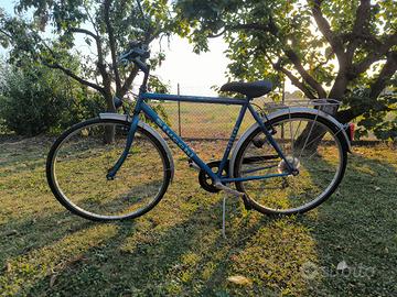 Bici stucchi Metropolitan 