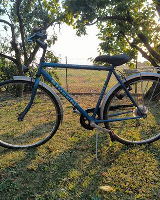 Bici stucchi Metropolitan 