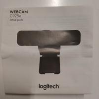 Webcam Logitech C925e