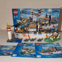 Lego City 60014 Guardia costiera