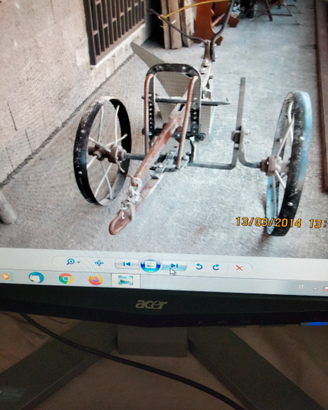 Attrezzo antico