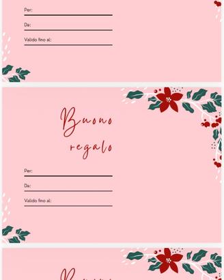 14 cartoline personalizzate a 7 euro