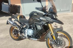 moto gran turismo praticamente nuova 
