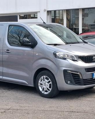Peugeot Expert BlueHDi 180 S&S EAT8 Furgone Premiu