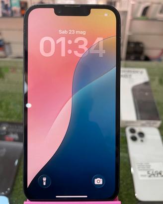 IPHONE 14 128GB USATO Garanzia: 1 ANNO