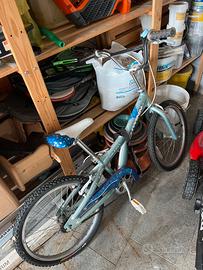 Bicicketta bmx Schwinn