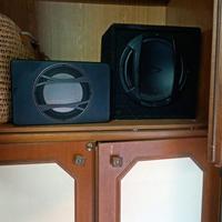  2 subwoofer chiamare al numero 366247