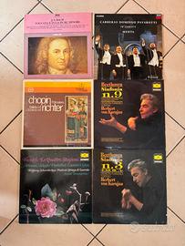 Dischi vinile classica