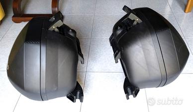 VALIGIE SHAD SH36 Side Case (Set)