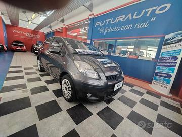 Toyota Yaris 1.0 5 porte Sol.s