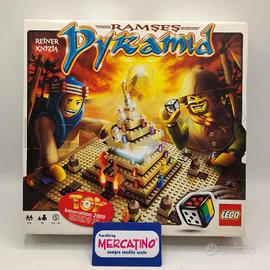 LEGO RAMSES PYRAMID 3843