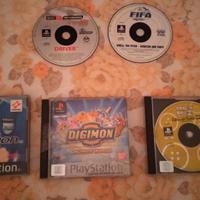 Giochi ps1