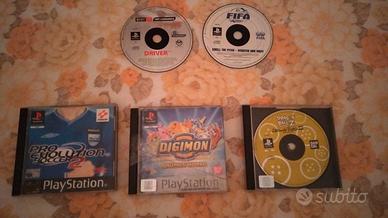 Giochi ps1