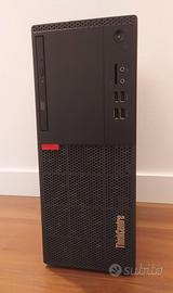 PC LENOVO Intel i5 7400 SSD 480 GB RAM 8 GB WIN 11