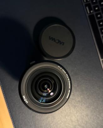 LAOWA 15mm f/4,5 Zero-D Shift Nikon Z