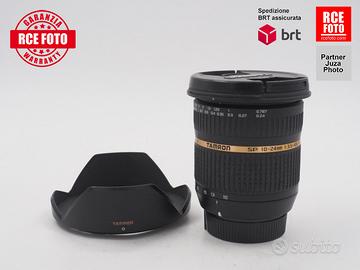 Tamron SP 10-24 F3.5-4.5 Di II LD (Nikon)