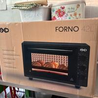 Forno 42 L MXD