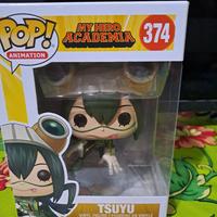 Tsuyu pop funko