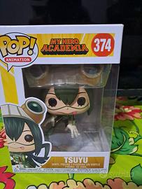Tsuyu pop funko