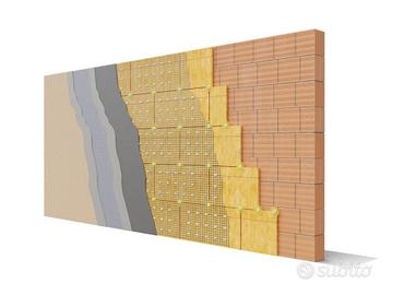 Materiale per isolam./cappotto casa marca Weber