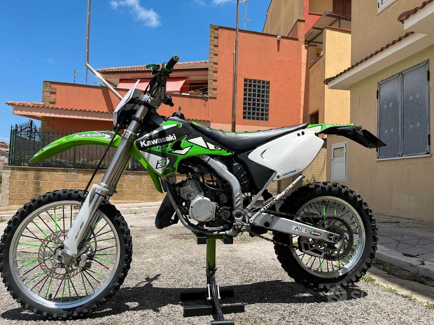 Kawasaki KX 125 Moto e Scooter In vendita a Agrigento