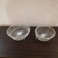 Cestelli per frittura AMC o cottura a vapore