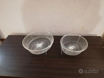 Cestelli per frittura AMC o cottura a vapore