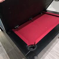 biliardo con Copertura 