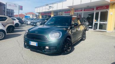 MINI Countryman 2.0 Cooper D Countryman ALL4 Aut