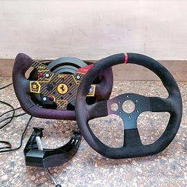 Thrustmaster T300 Ferrari Alcantara Edition