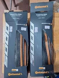 Copertoncini Continental Grand Prix 5000