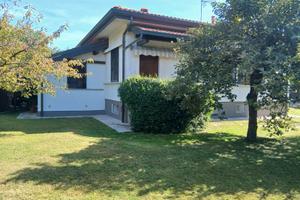 Villetta singola con giardino