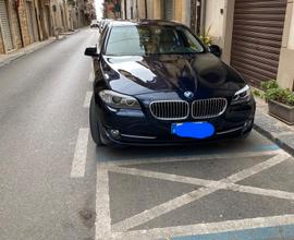 BMW 520 d184 cv Euro 6 Luxury