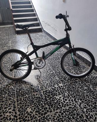BMX freestyle 