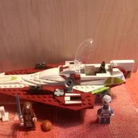 Lego star wars 75333 Starfighter di OBI Wan Kenobi