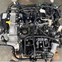 Motore ford focus mk4 1.0 ecoboost 100cv b3da