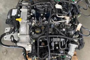 Motore ford focus mk4 1.0 ecoboost 100cv b3da